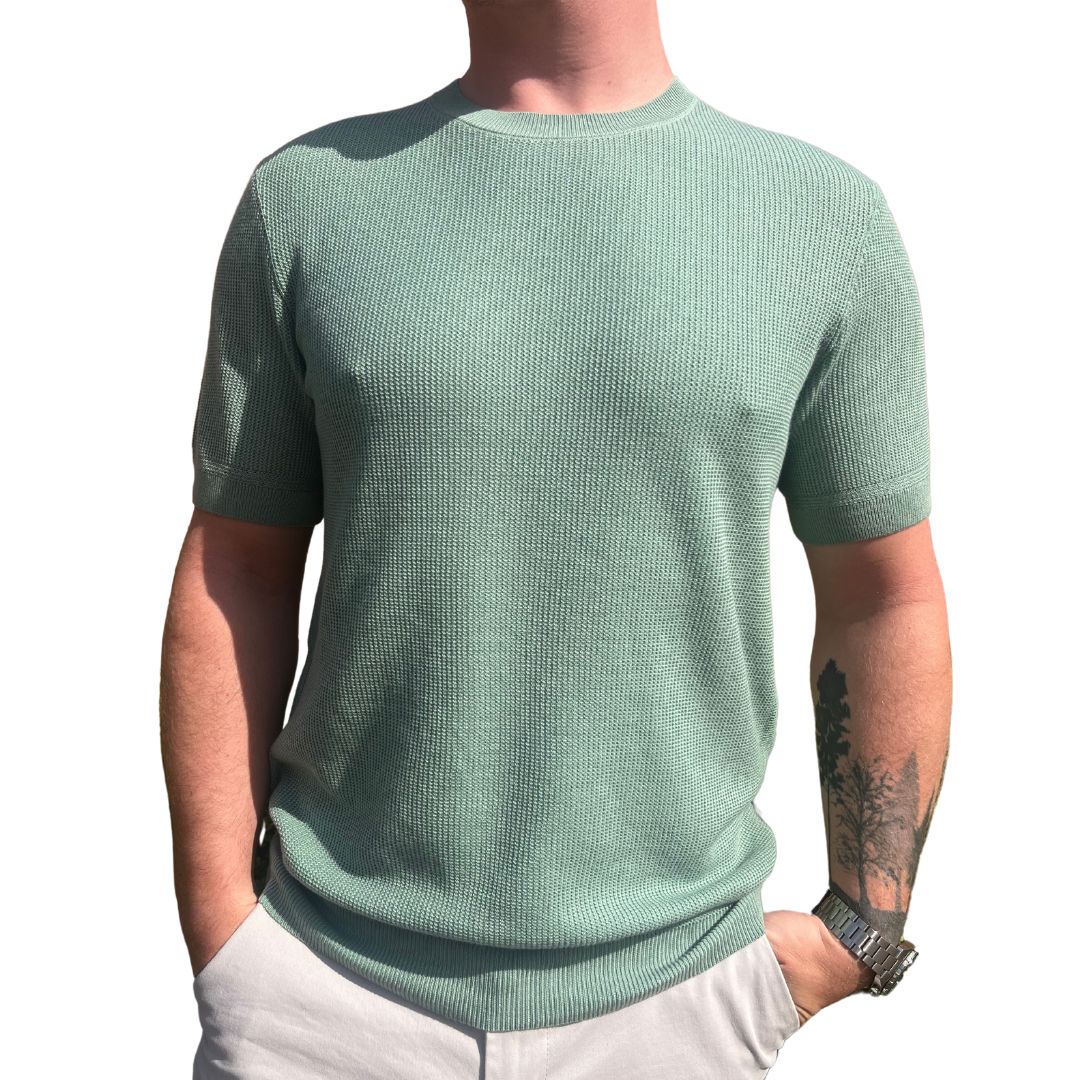 H-Dalon Short Sleeve Regular Fit Jumper 50519613