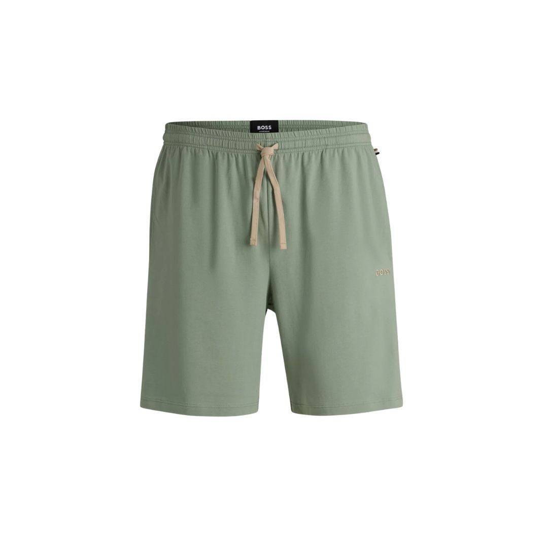 Stretch Cotton Shorts 50515314