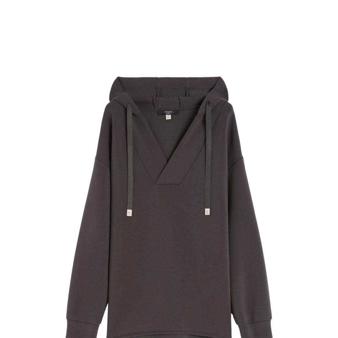 Giallo Jersey Hooded Sweatshirt 2525926021600