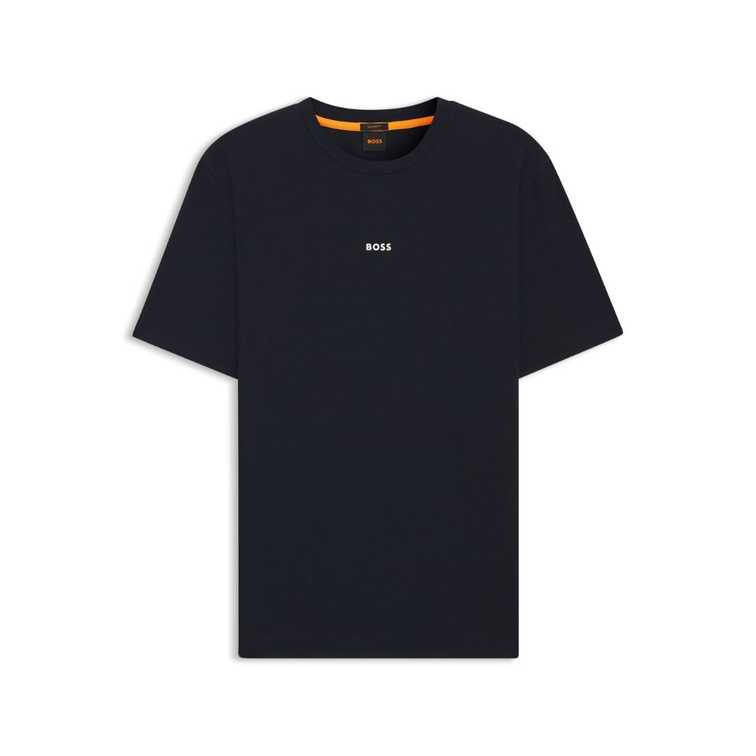 TChup Relaxed Fit Stretched Cotton T-Shirt 50473278