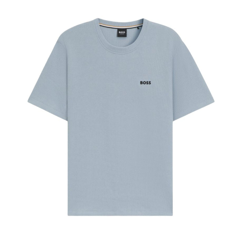 Waffle Structure Pyjama Top 50535891
