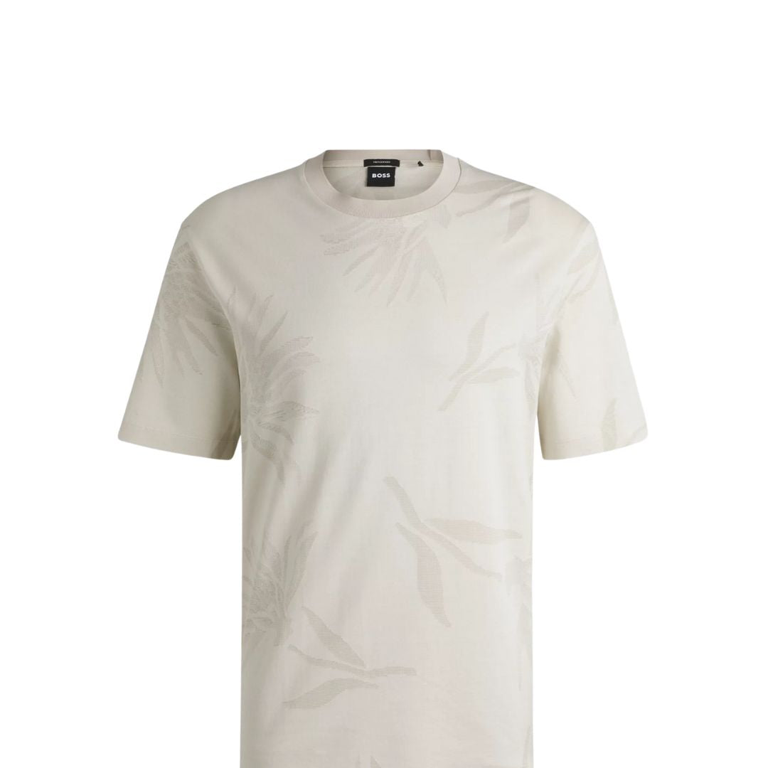 C-Taut 13 Mercerised Cotton T-Shirt 50536757