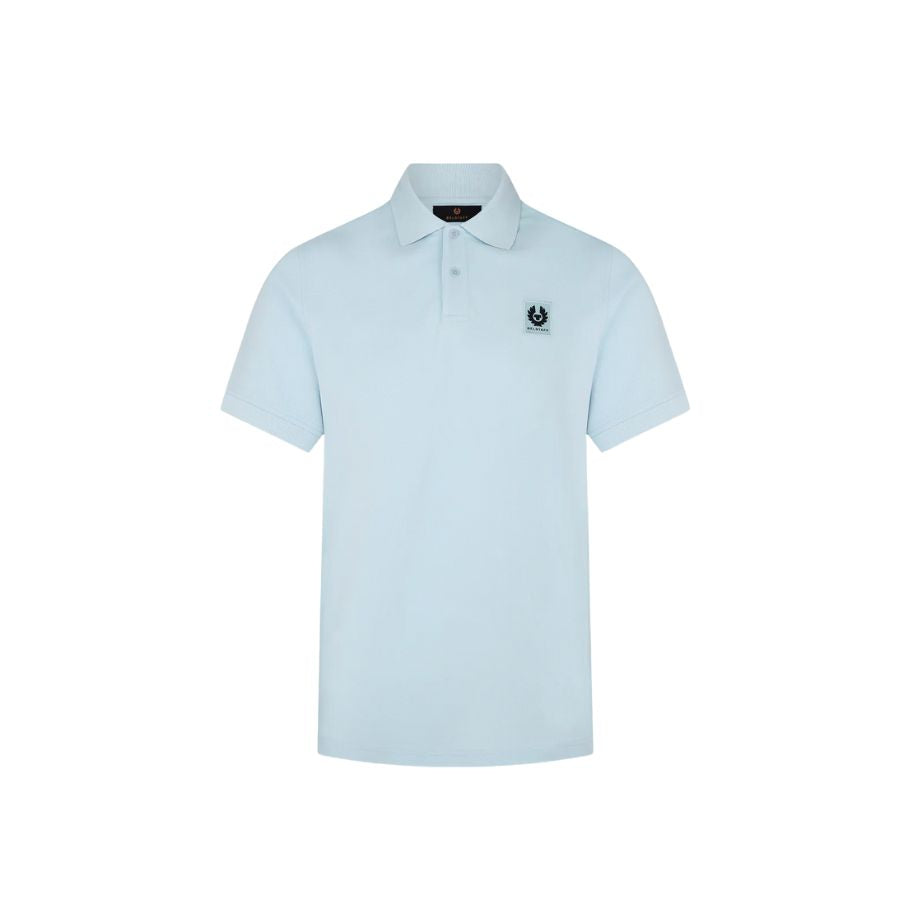Cotton Pique Polo Shirt 101516