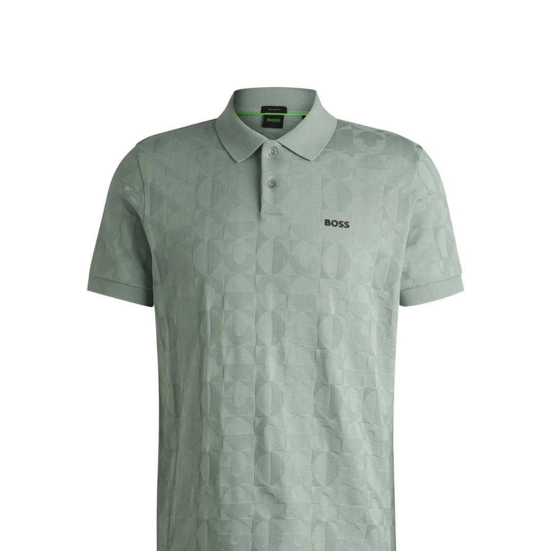 Pirax Striped C Polo Shirt 50538191