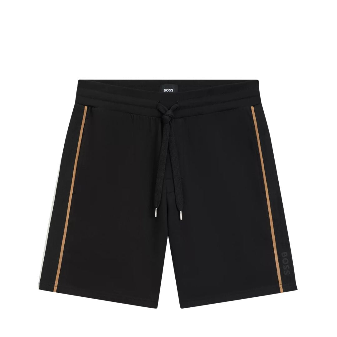 Iconic Cotton Terry Drawstring Shorts 50545595