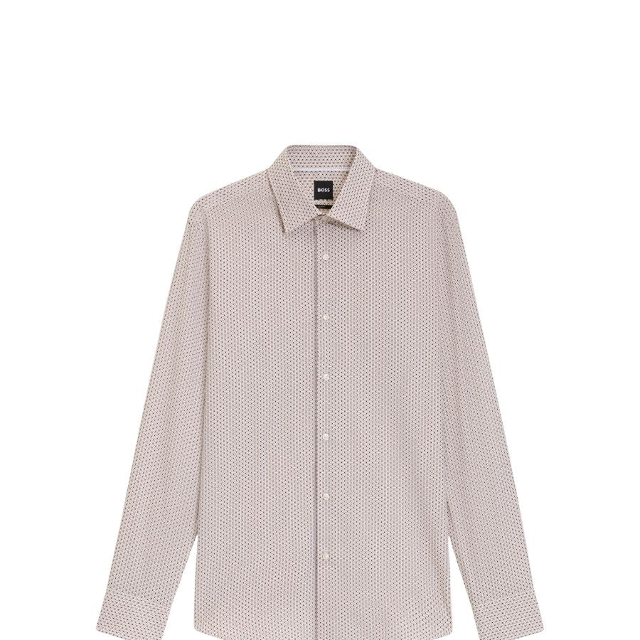 H-HANK-kent-C1-214 Slim Fit Shirt 50545256