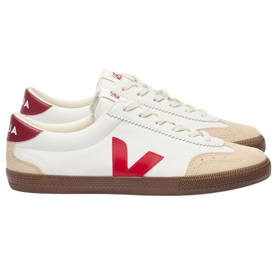 VOLLEY OT LEATH WHITE PEKIN BARK