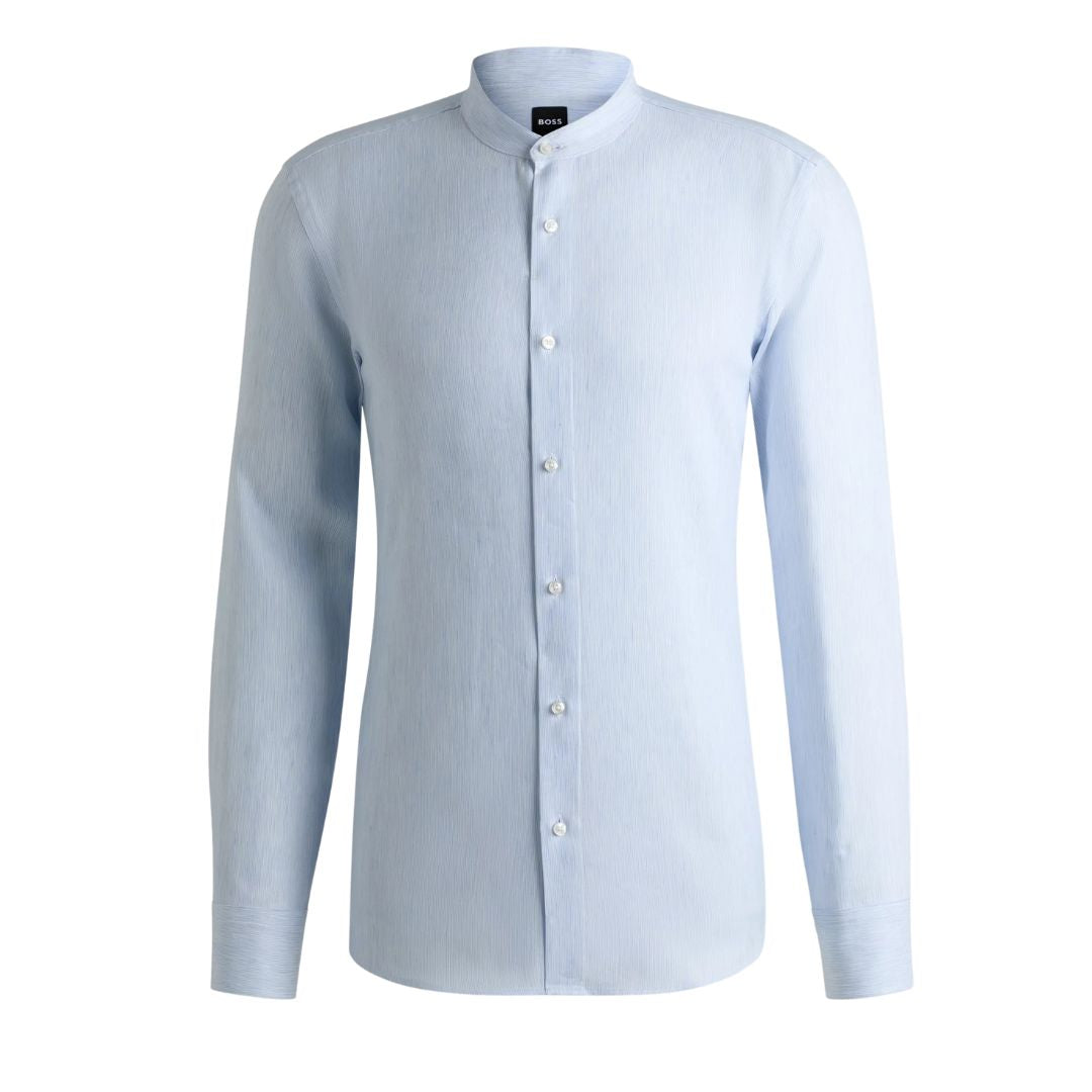 H-HANK-Standup-214 Slim Fit Shirt 50539233