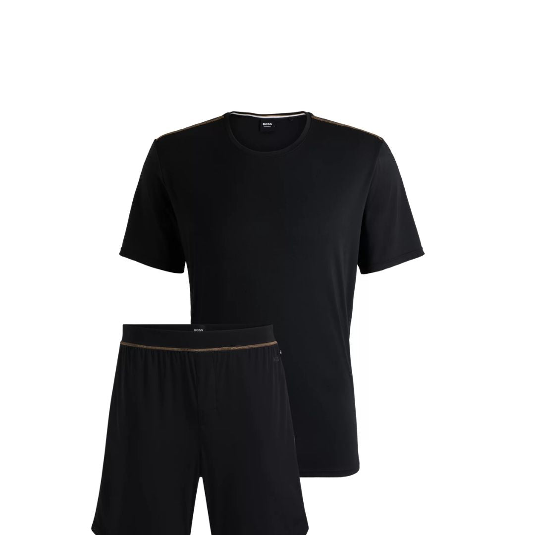 Ultra Short Loungewear Gift Set 50540631