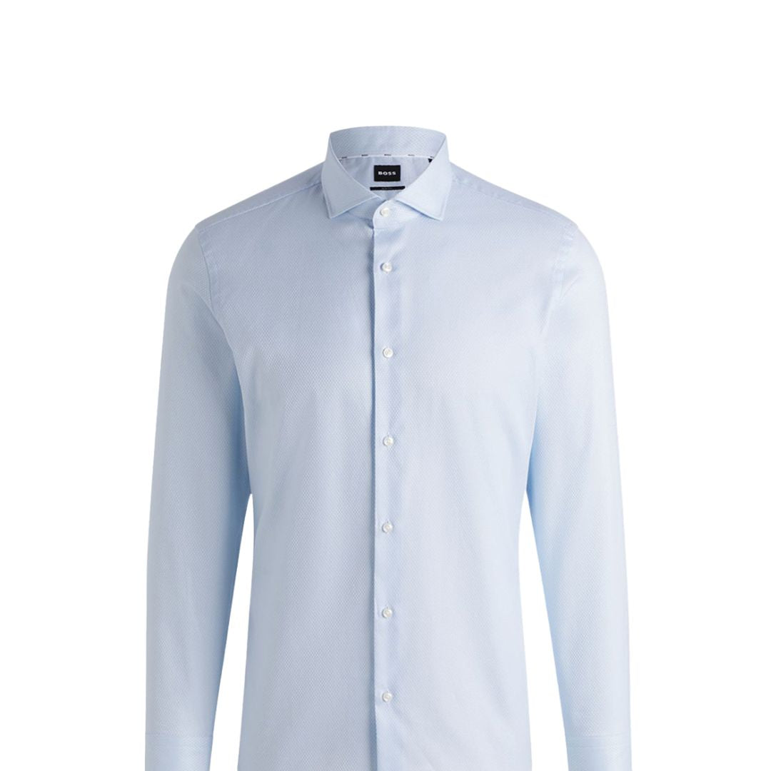 H-HANK-Spread C1-222 Slim Fit Shirt 50539099