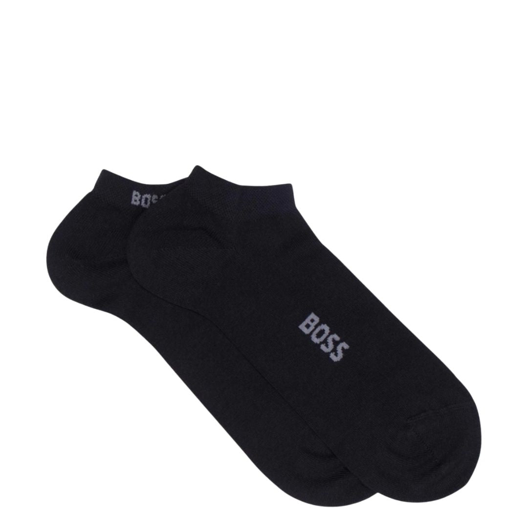 2 Pack Trainer Socks AS Logo Bamboo 50538188