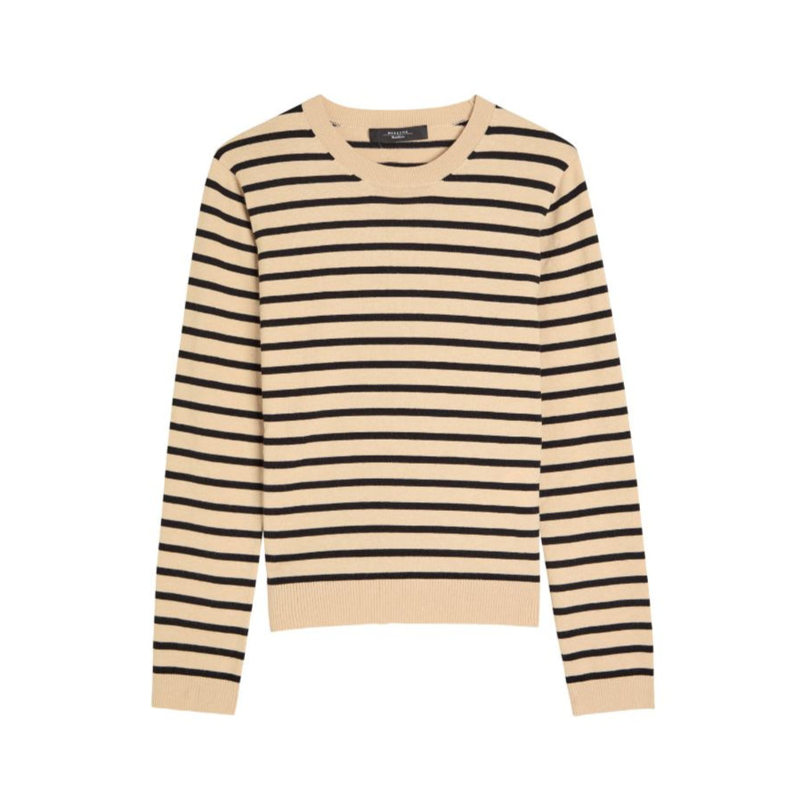 Sicilia Silk Blend Round Neck Jumper 2525366082600