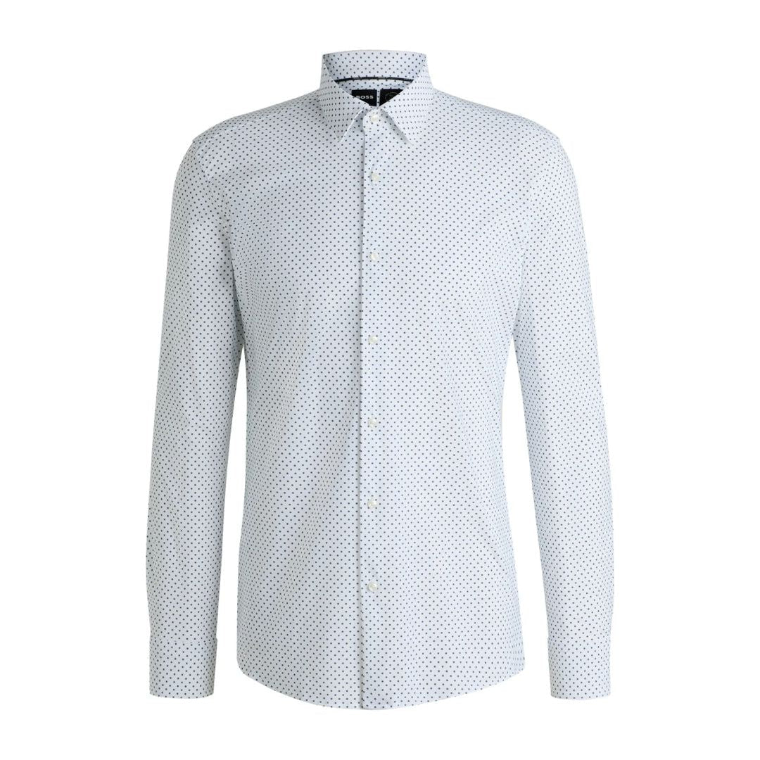 P-HANK-s-kent-C1-222 Slim Fit Shirt 50539392