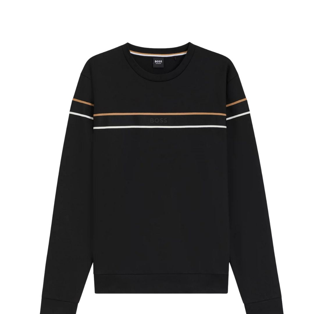 Iconic Cotton Terry Sweatshirt 50545589