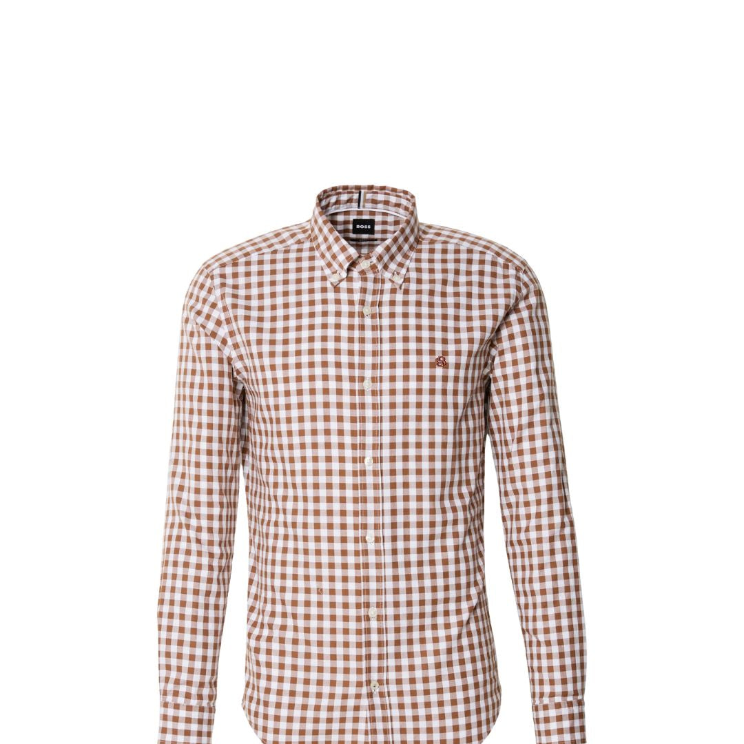 H-ROAN-BD-E-C1-253 Slim Fit Shirt 50544984