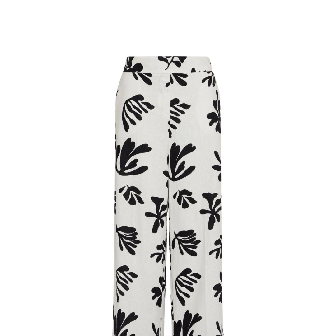 Antiope Wide Leg Trousers 2513131222200