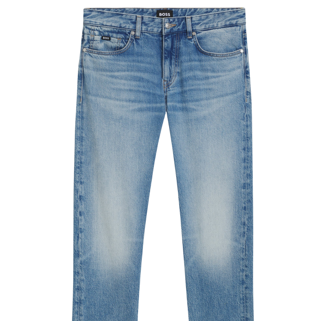 C-Delaware Slim Fit Comfort Stretch Denim Jeans 50544869