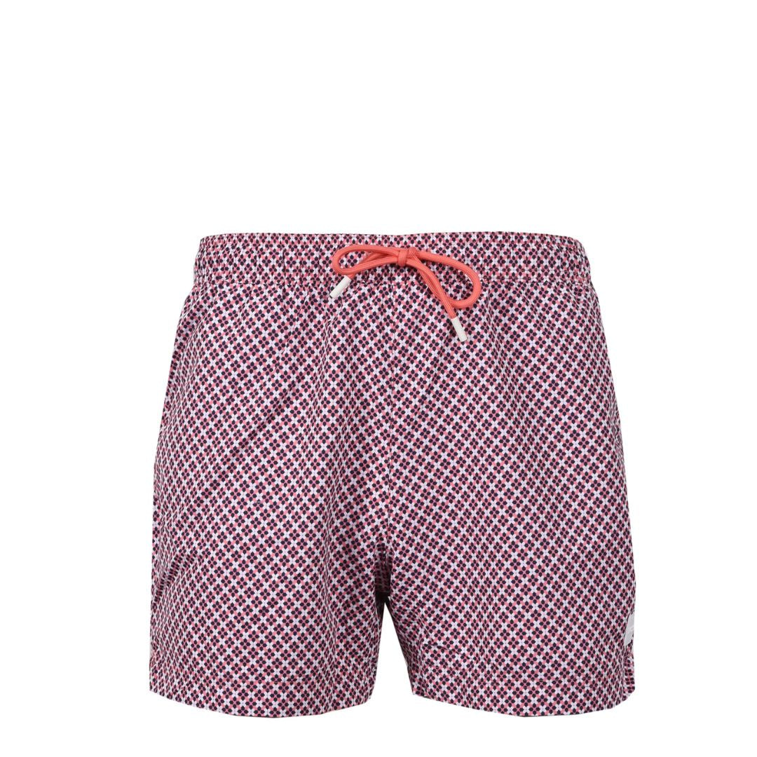 Vibe Logo Label Swim Shorts 50518968