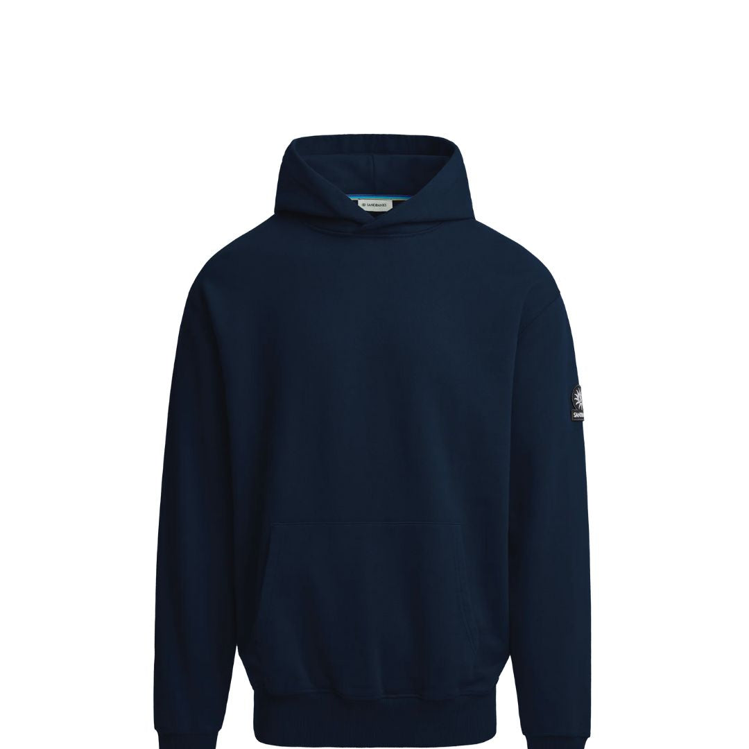 Badge Logo Hoodie MBH05