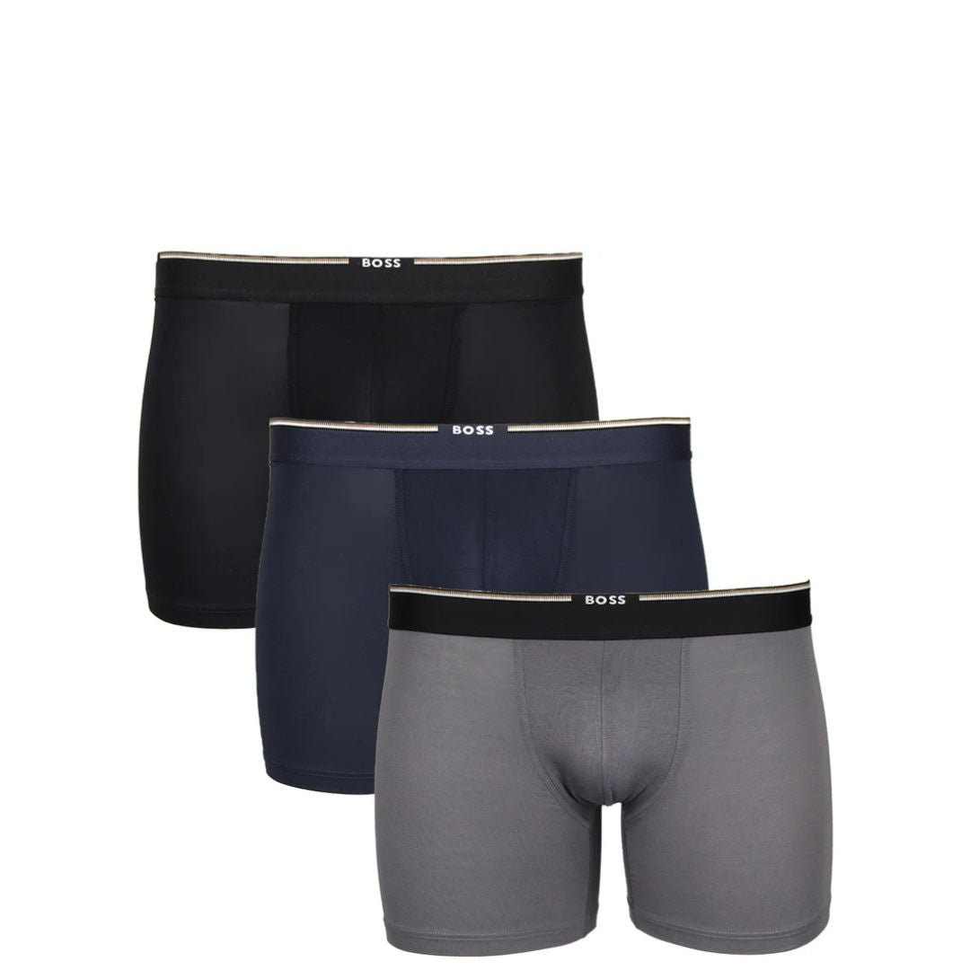3 Pack Br Bamboo Boxers 50534503