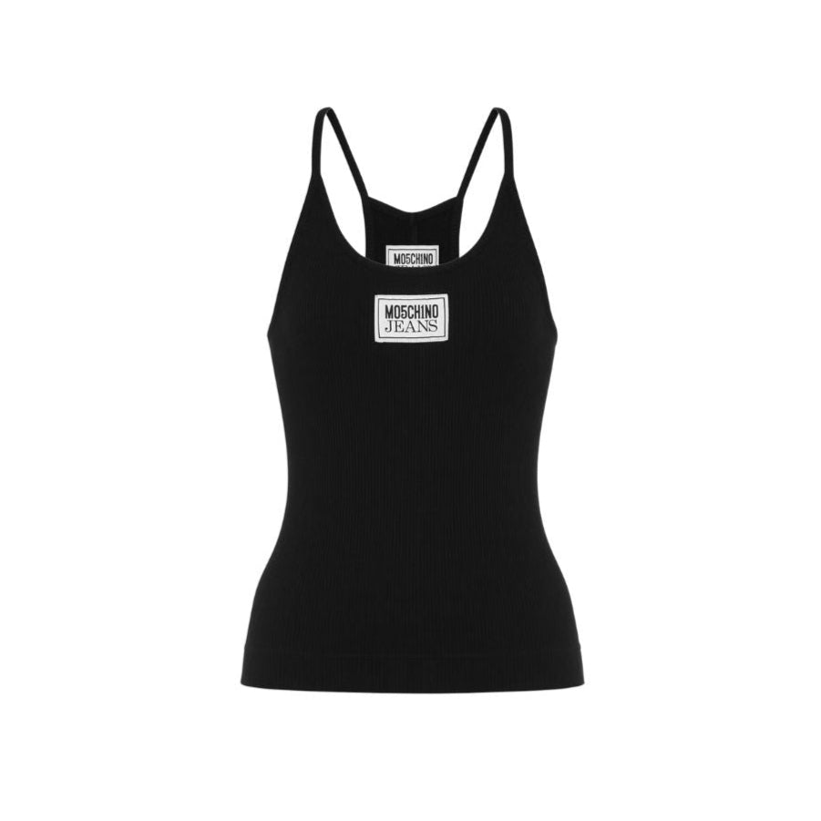 Moschino Jeans | Tank Top | Womens – Robinsons of Bawtry