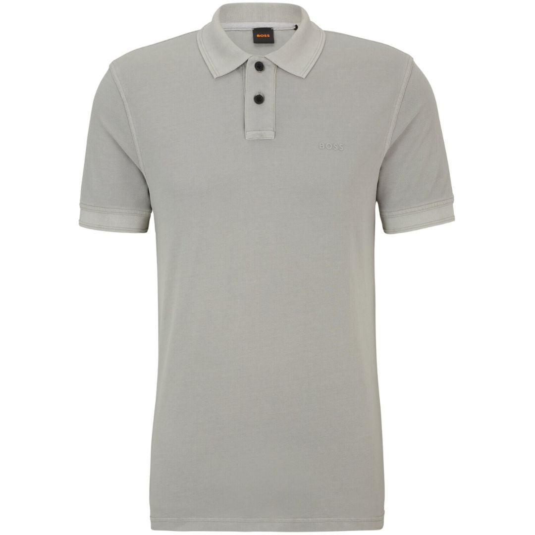 Prime Cotton-Piqué Polo Shirt 50507813