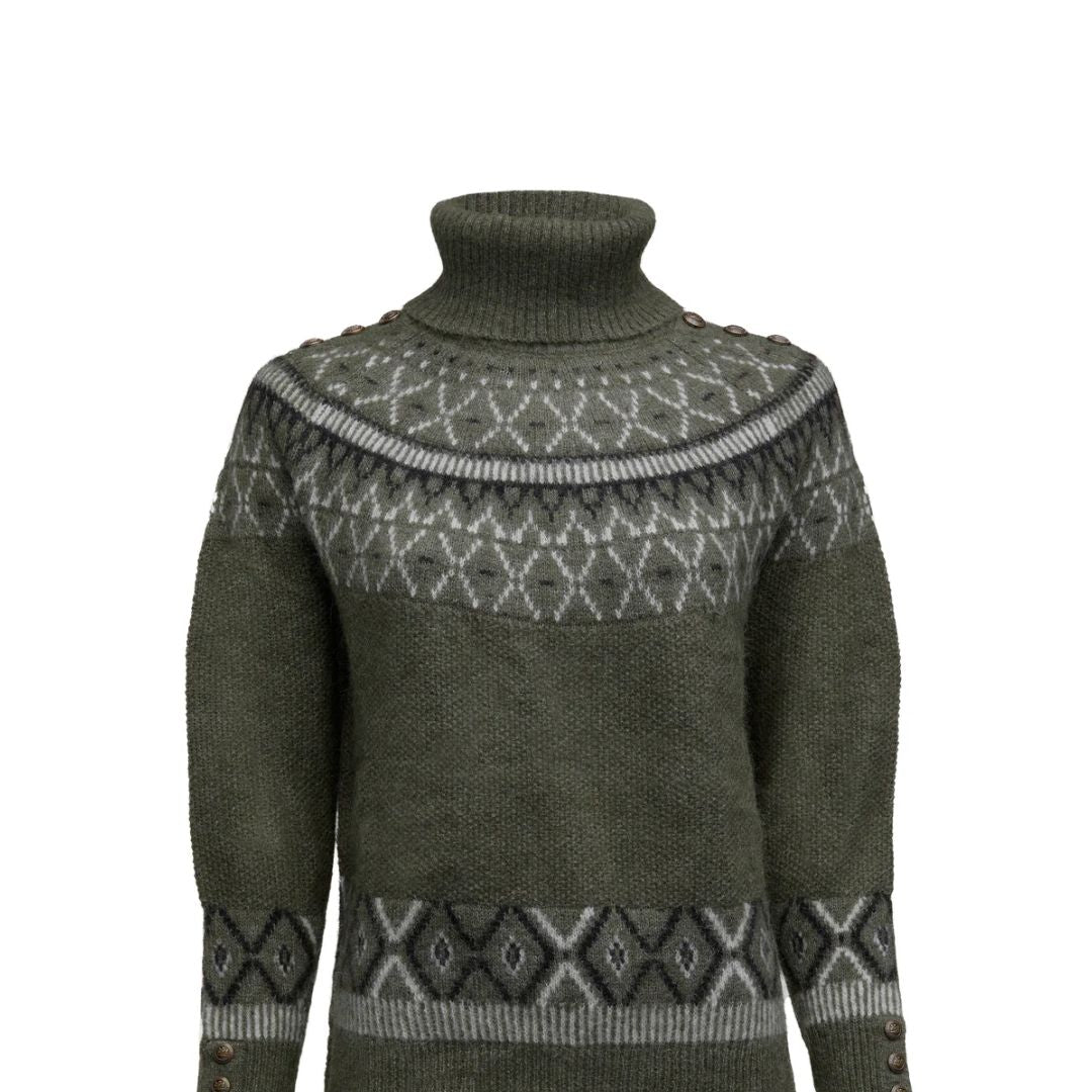 Fairisle Knit