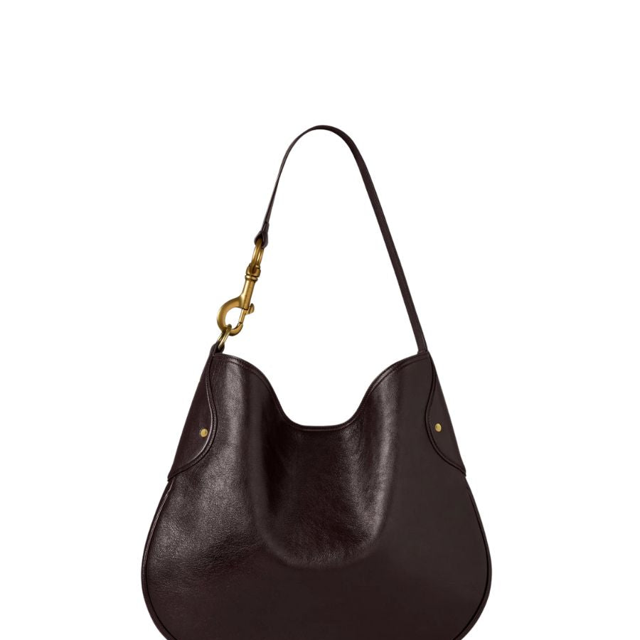 Hackney Shoulder Bag Shiny Buffalo HH9963/726