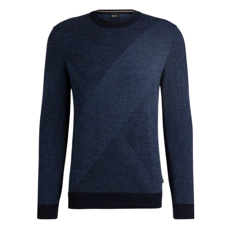 H-Eclaus Virgin Wool Jumper 50526845