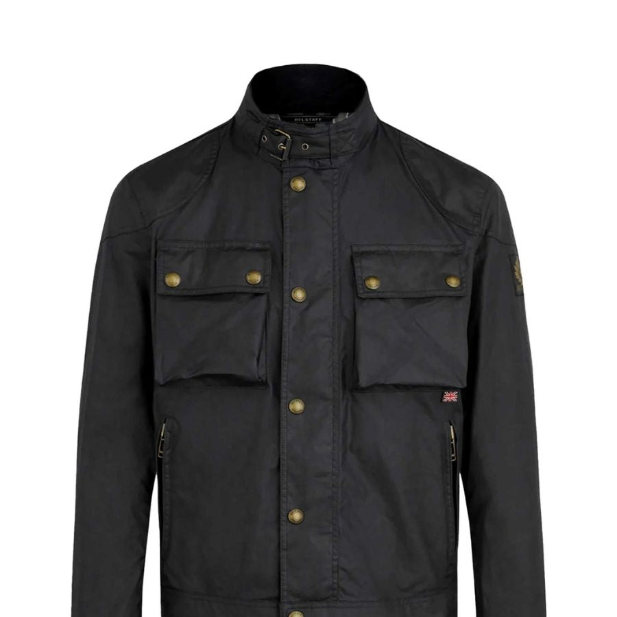 Racemaster Waxed Cotton Jacket 105306