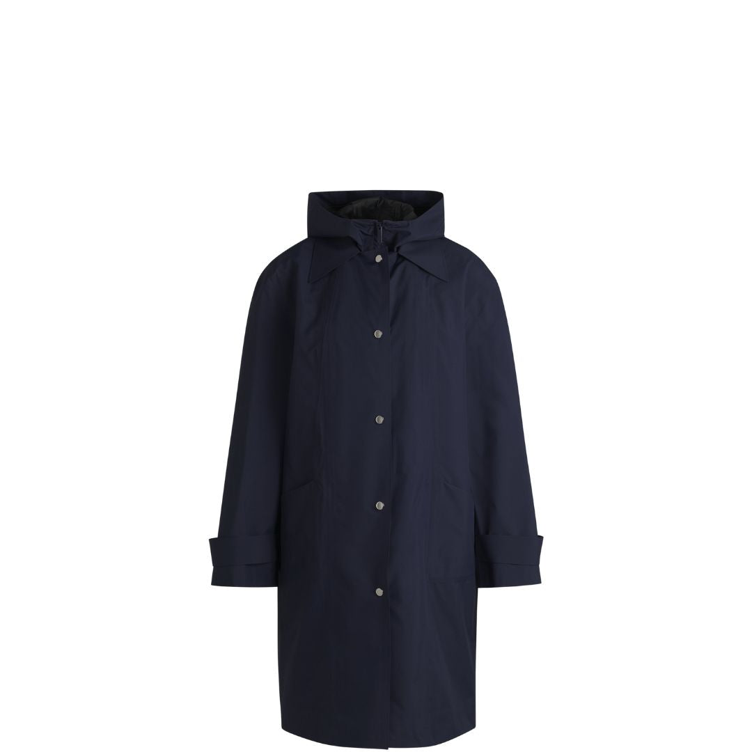 Prefari-Trvl Hooded Coat 50531986