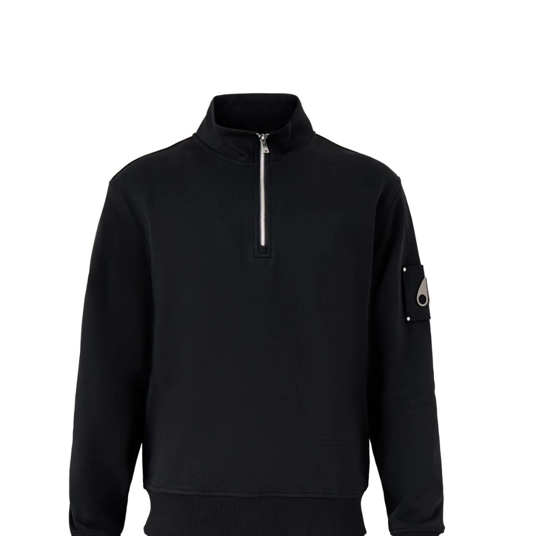 Hartsfield 1/4 Zip Mens Sweatshirt M35MS613