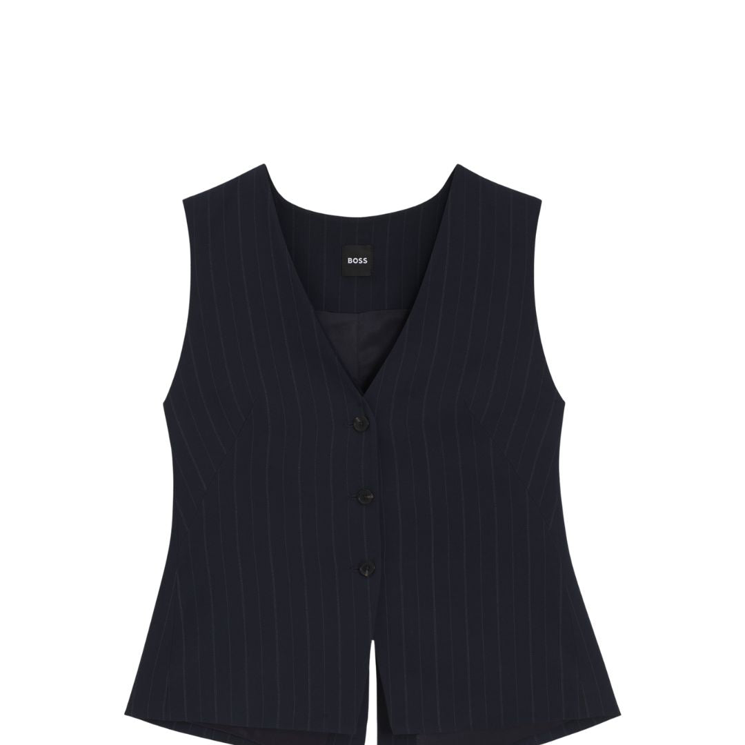 Julinia Single Breasted Waistcoat 50548493