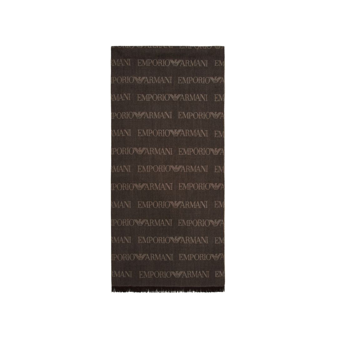 Virgin Wool Scarf EM003920 AF20509