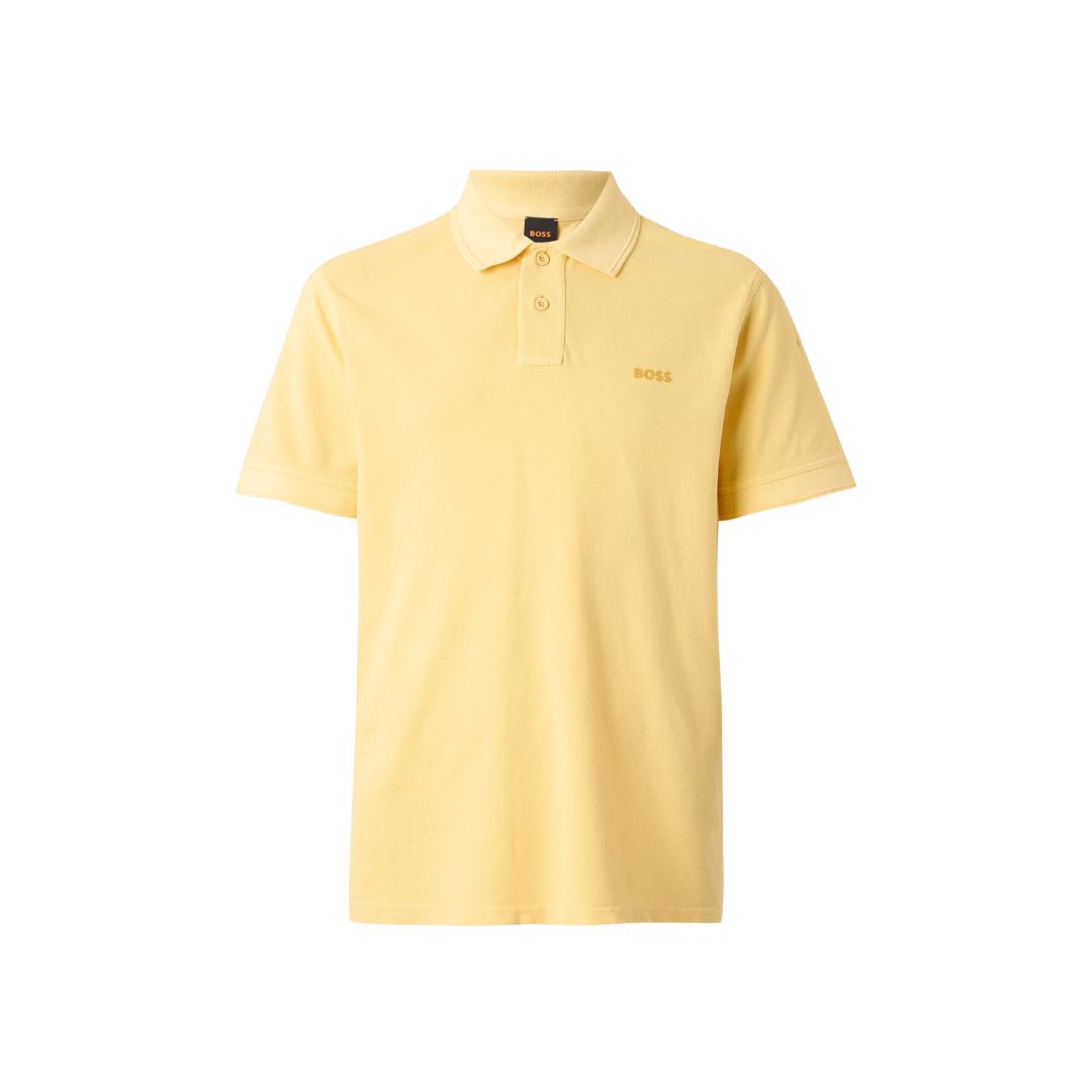 Prime Cotton-Piqué Polo Shirt 50507813
