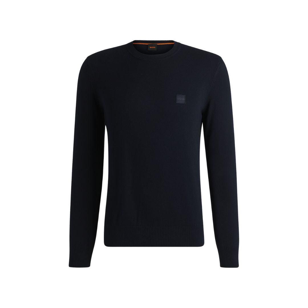 Kanovano_S Cotton-Cashmere Jumper 50527583