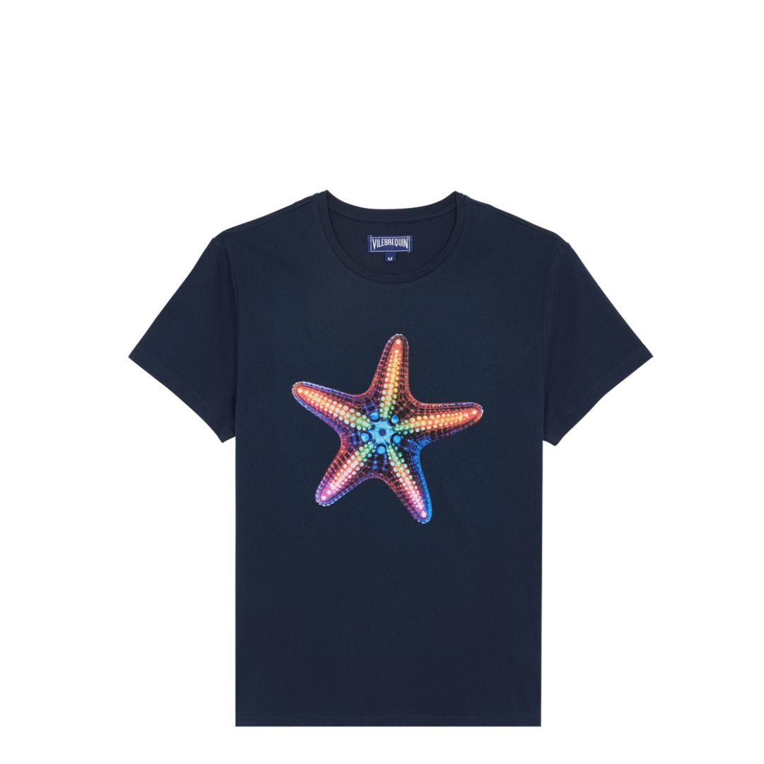 Thom Disco Stars Cotton T-Shirt THOCP307