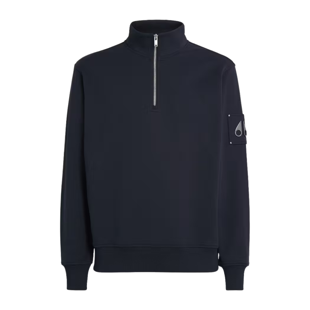 Hartsfield 1/4 Zip Mens Sweatshirt M35MS613