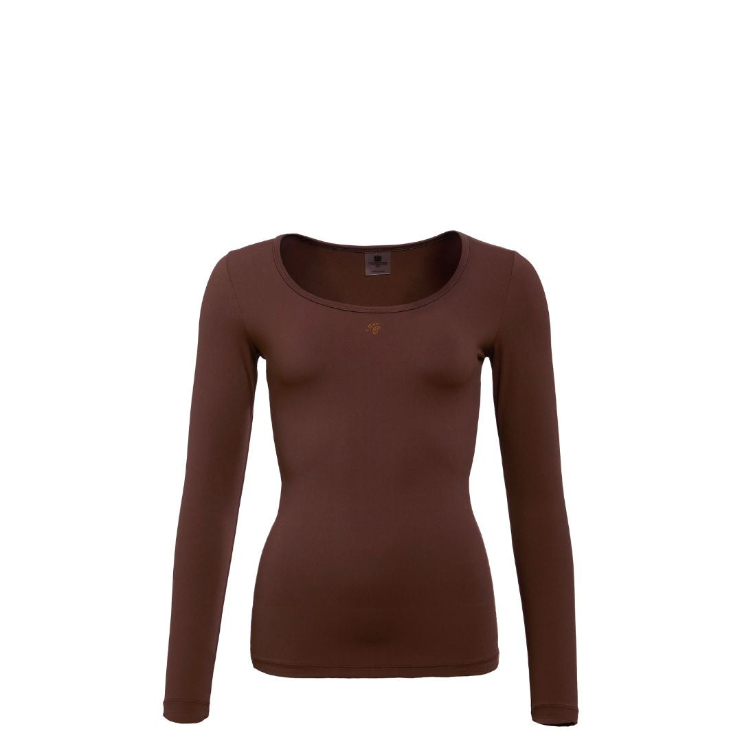 Supersoft Long Sleeve Top