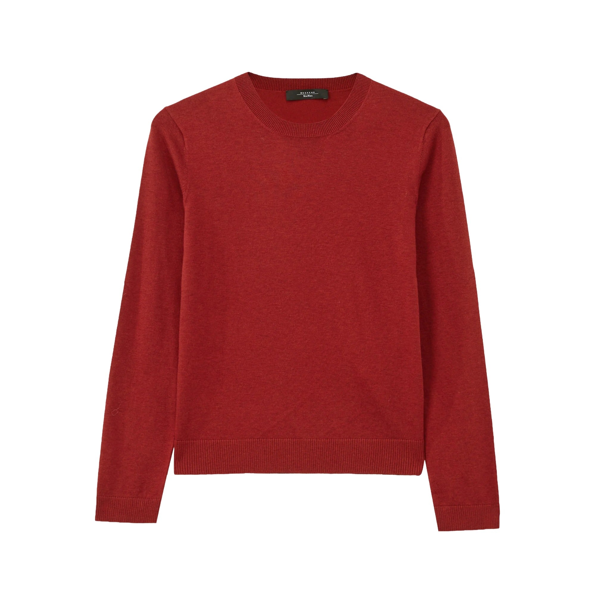 Sicilia Silk Blend Round Neck Jumper 2525366082600