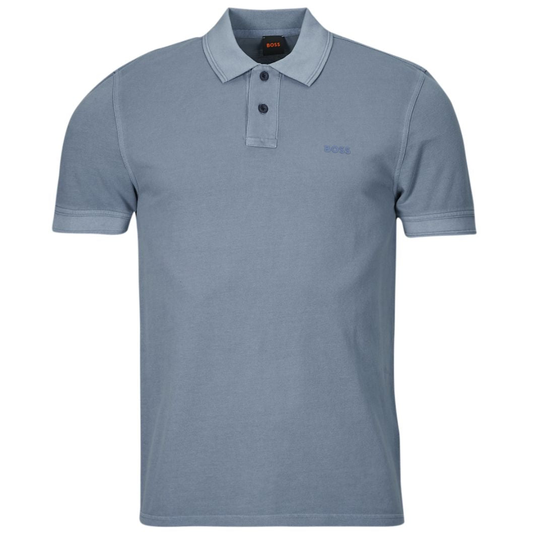 Prime Cotton-Piqué Polo Shirt 50507813