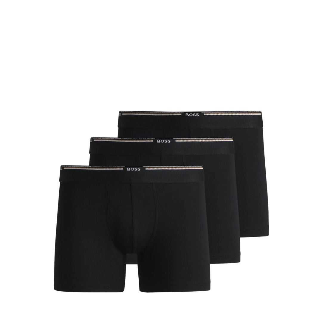 3 Pack Br Bamboo Boxers 50534503