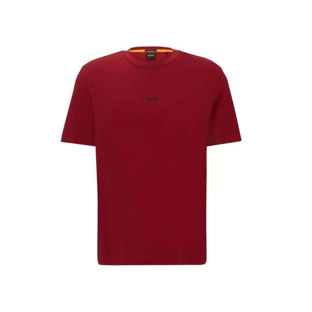 TChup Relaxed Fit Stretched Cotton T-Shirt 50473278