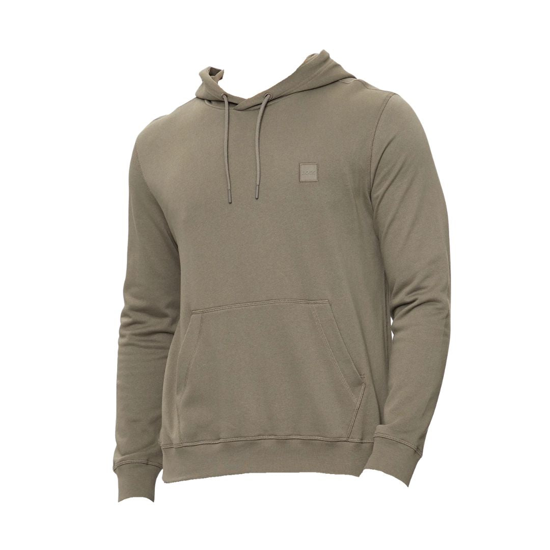 Wetalk Cotton-Terry Hoodie 50509314