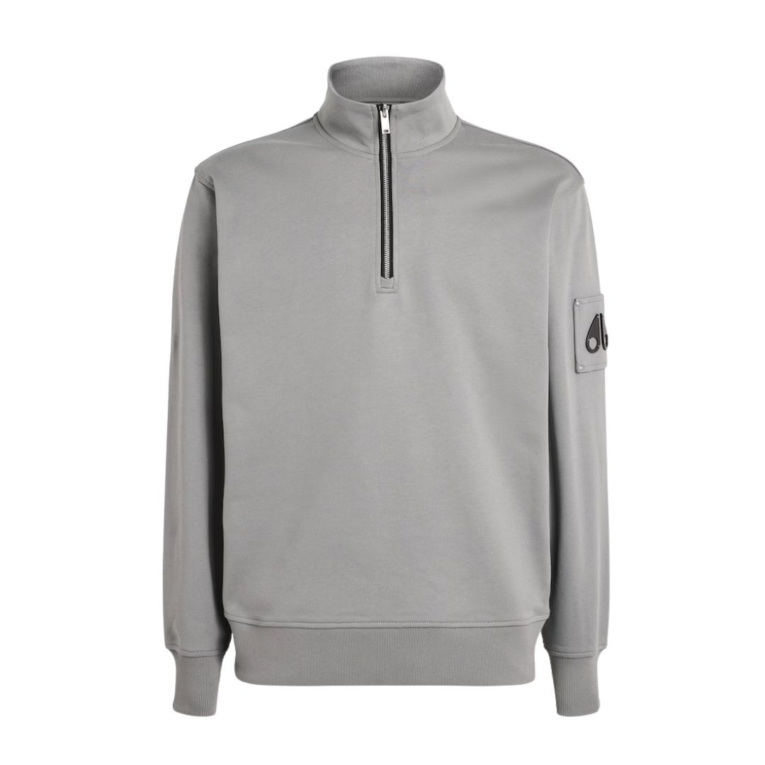 Hartsfield 1/4 Zip Mens Sweatshirt M35MS613