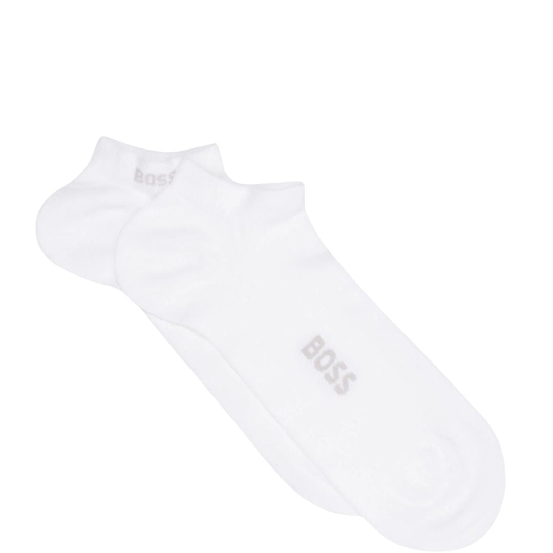 2 Pack Trainer Socks AS Logo Bamboo 50538188