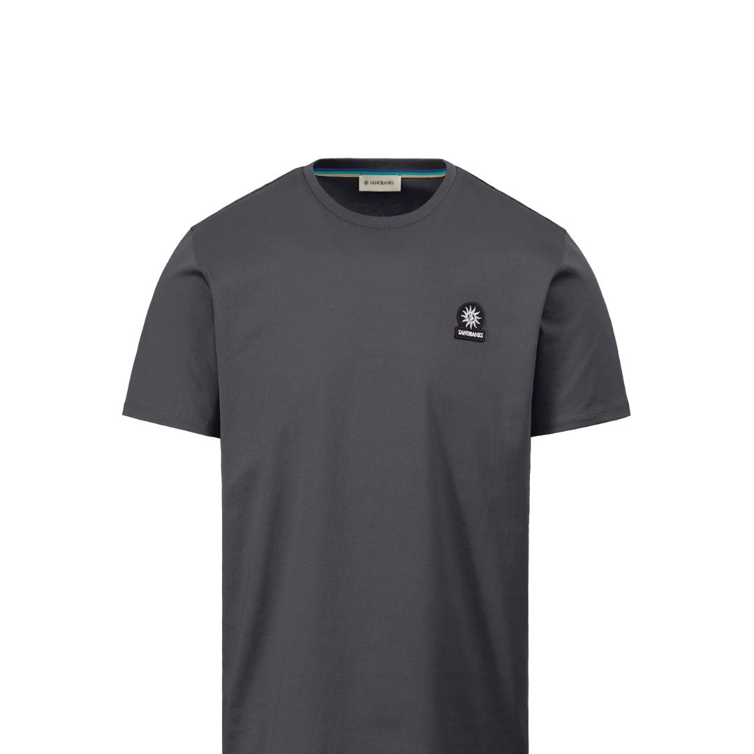 Badge Logo Mens T-Shirt MBT01