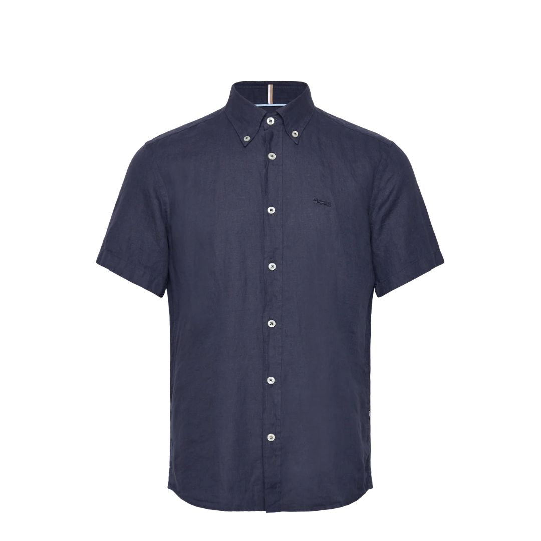 H-ROAN-BD-E-SH-C-252 Slim Fit Shirt 50539352