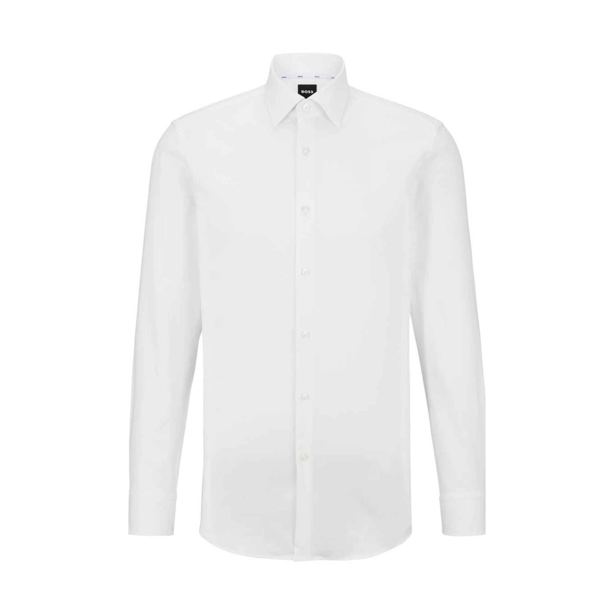 H-HANK-kent-C1-214 Slim Fit Shirt 50470583