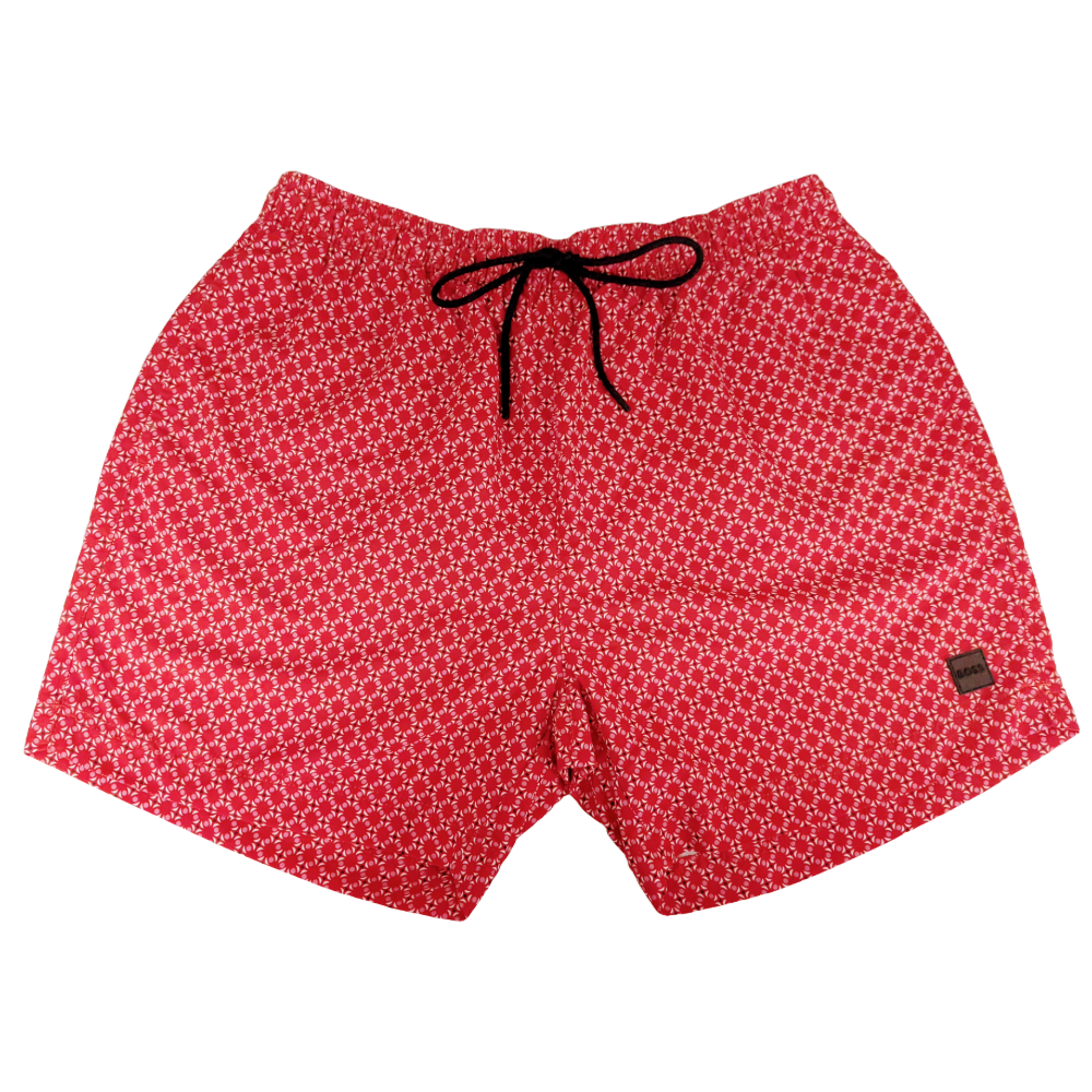 Vibe Logo Label Swim Shorts 50518968